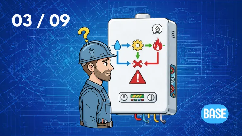 3. Schema funzionale: leggere la caldaia senza guardare i pezzi