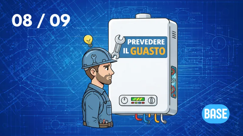 8. Segnali deboli che anticipano il guasto