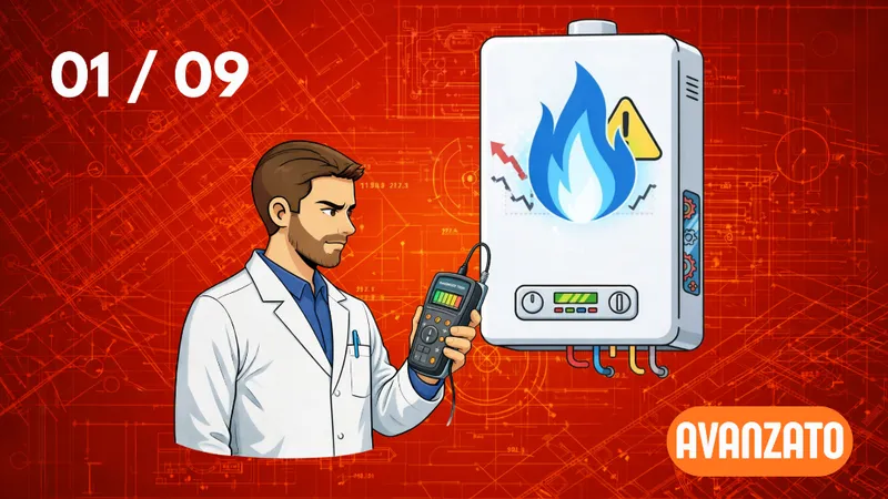 19. La combustione che sembra giusta ma non lo è