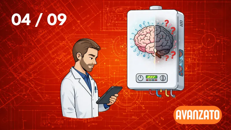 22. Quando i parametri sono corretti ma la caldaia non funziona